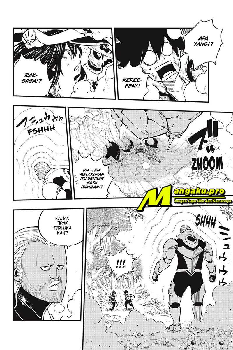 Eden’s Zero